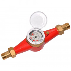 Лічильник води B Meters GMDM-I Ø1" ГВ 30°С-90°С Qn=6,3 м³/г Володимир-Волинський