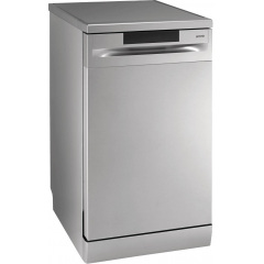 Посудомоечная машина Gorenje GS520E15S WQP8-7606V Серый (6807693) Мелітополь