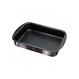 Форма для выпечки 29,5х26,5 см Berlinger Haus Metallic Line Carbon Pro Edition (BH-7837)