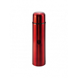 Термос 750 мл Berlinger Haus Metallic Line Burgundy Edition (BH-7602)