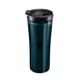 Термокружка Berlinger Haus Metallic Line Aquamarine Edition 500 мл (BH-6411)