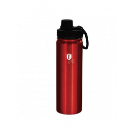 Термобутылка 720 мл Berlinger Haus Metallic Line Burgundy Edition (BH-7761)
