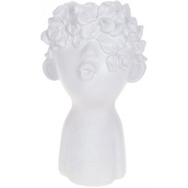 Кашпо 13х11х19см White Хлопчик у квітах BonaDi DP118472