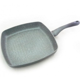 Сковородка гриль Fissman DP113586 28х28 см
