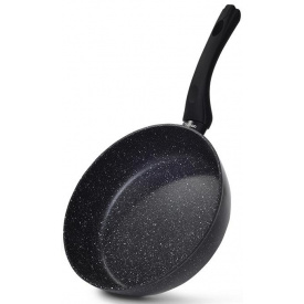 Сотейник-сковорода с мраморным покрытием диаметр 28 см DP86220 Fissman