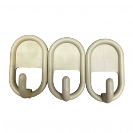 Набір гачків Горизонт 05029 3 шт Бежевий