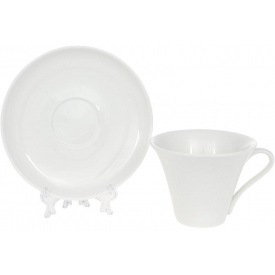 Чайно-кофейный набор White City Minimal из 8 предметов DP78816 BonaDi