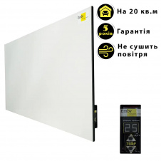 Керамический обогреватель Emby CHT-1000 с терморегулятором на 20 кв.м