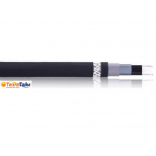Саморегулируемый нагревательный кабель THERMOGREEN TGSLL 16-2CR 16 W