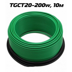 Нагревательный кабель ThermoGreen TGCT20 Киев