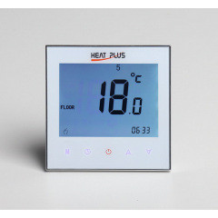 Терморегулятор iTeo 4 sensor, wi-fi white Иршава