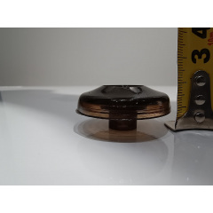 Термошайба для кріплення полікарбонату Makrolon бронзова 6 Нове