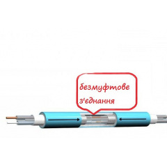 Двожильний нагрівальний мат Nexans Millimat 150 2 кв. м 300 Вт Нова Прага