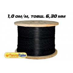 Одножильний нагрівальний кабель Nexans TXLP BLACK DRUM 1,0 OM/M Одеса