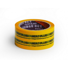 Монтажна теплостійка стрічка Heat Plus HP OPP Tape Київ