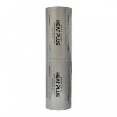 Heat Plus Silver Coated (суцільна) Sauna APH-410-400 інфрачервона плівка для саун (ширина 100 см) Київ