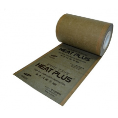 Heat Plus Khaki Coated (сплошная) Sauna HP-APH-403-270 инфракрасная пленка для саун (ширина 30 см) Кропивницкий