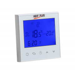 Терморегулятор Heat Plus ВНТ-321 В sensor Черный Белый Николаев