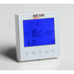 Терморегулятор Heat Plus ВНТ-321 В sensor Черный Белый Николаев