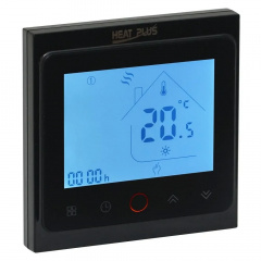 Терморегулятор ВНТ 002W sensor WI-FI білий чорний Київ