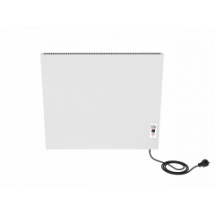 Обогреватель металлический конвекционный Smart Install Model RS 55 с терморегулятором Метал, Электронное, Белый Ужгород