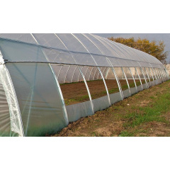 Теплиця "Західна-10х10" 10х10х4.5м + плівка 150 мкм+ зигзаг профіль Харків