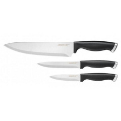 Набор ножей 3 предмета Ardesto Gemini Gourmet AR2103BL Киев
