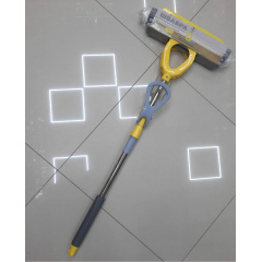 Швабра PVA-насадка 33 см 2 отжима Ecofabric EF-3321 Киев