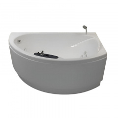 Ванна гидро-аэромассажная WGT Water Spa Nostalgia R HYDRO&amp;AERO 1700х1085 угловая, белая Луцьк