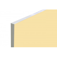 обігрівач керамічний TCM 800, 16 м.кв Бежевий Гайсин