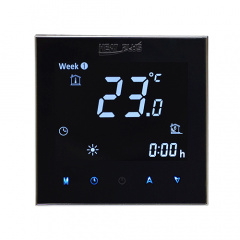 Терморегулятор для теплого пола Heat Plus BHT-2000 B Киев