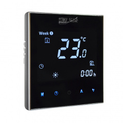Терморегулятор для теплого пола Heat Plus BHT-2000 B Киев