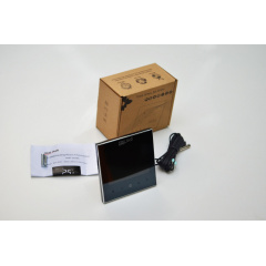 Терморегулятор для теплого пола Heat Plus BHT-2000 B Киев