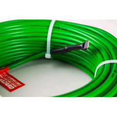 Кабель двухжильный для снеготаяния 30 Вт/м экран TG30SMC-E-4200-140, 140 м.п., 4200 Вт Лосиновка