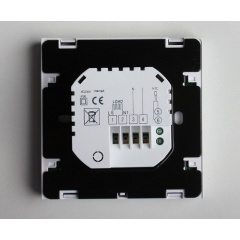 Терморегулятор Heat Plus ВНТ-321 В sensor Черный Львов