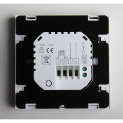 Терморегулятор Heat Plus BHT 323 B sensor чорний White Одеса