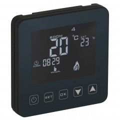 Терморегулятор Heat Plus BHT-320 B W G Кропивницький