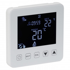 Терморегулятор Heat Plus BHT-320 B W G Кропивницький