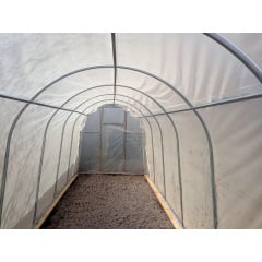 Теплица "Даринка" 2х6м, труба 20х20мм с пленкой 120 мкм Королёво