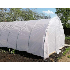 Теплиця "Дарина" 4х6м, труба 20х20мм з плівкою 120 мкм Київ