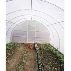 Теплиця "Дарина" 4х6м, труба 20х20мм з плівкою 120 мкм Київ