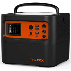 Портативная зарядная станция TIG FOX Portable 540Wh павербанк станция до 8 часов Киев