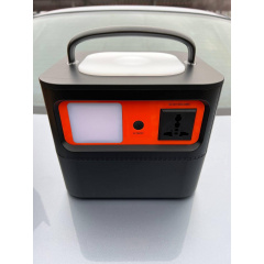 Портативная зарядная станция TIG FOX Portable 540Wh павербанк станция до 8 часов Киев