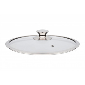 Кришка скляна Ardesto Gemini AR0726G 26 см