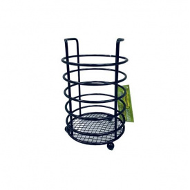 Підставка для столових приборів Maestro MR-1029 8,5х13,5 см Black