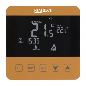 Терморегулятор Heat Plus BHT-320 B W G