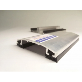 Алюмінієвий профіль притискна кришка АПК-60