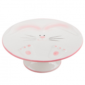 Тортовница Rabbit 23x23x9 cm Lefard
