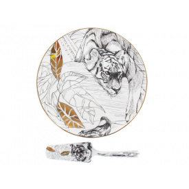 Тарілка для торта Royal Tiger AL186460 Lefard