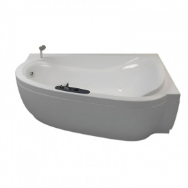 Ванна гидро-аэромассажная WGT Water Spa Barcarolla R HYDRO&amp;AERO 1830х1250 угловая, белая